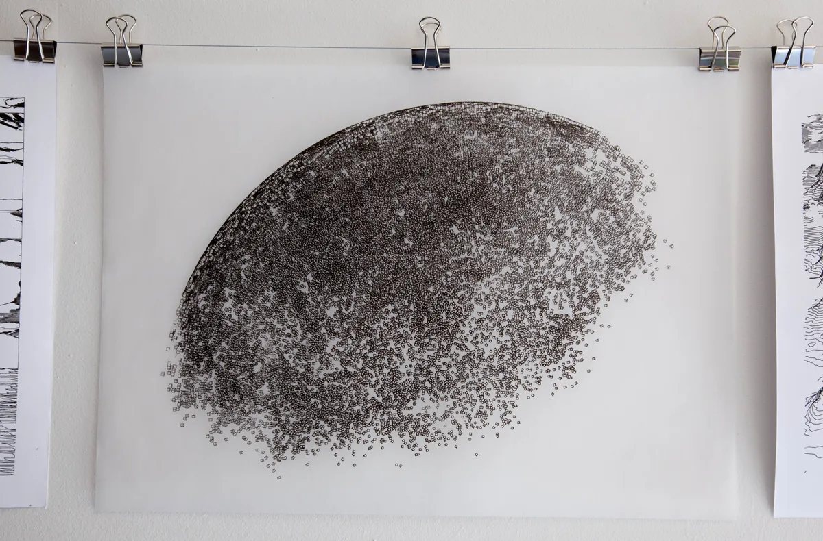 untitled, the plot