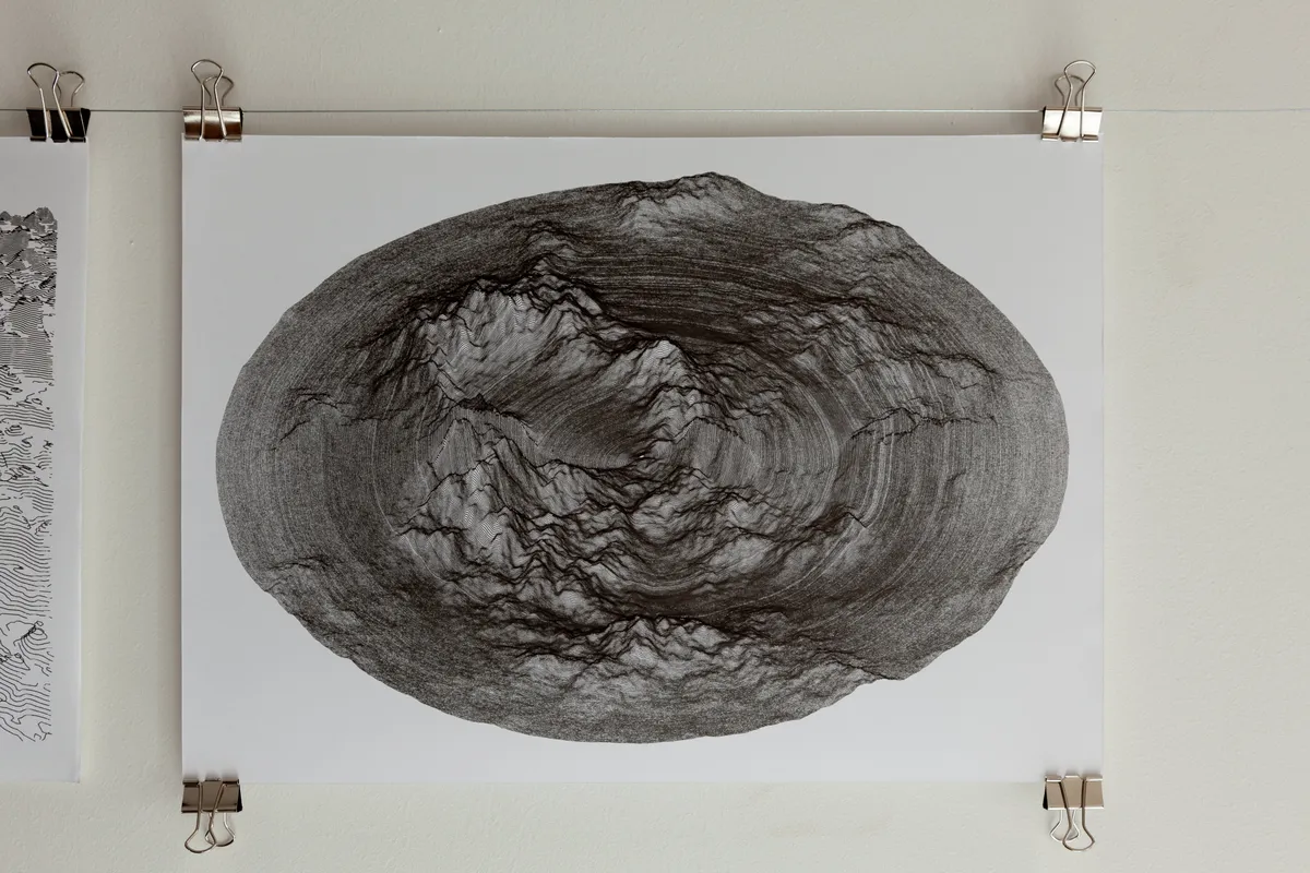 untitled, the plot