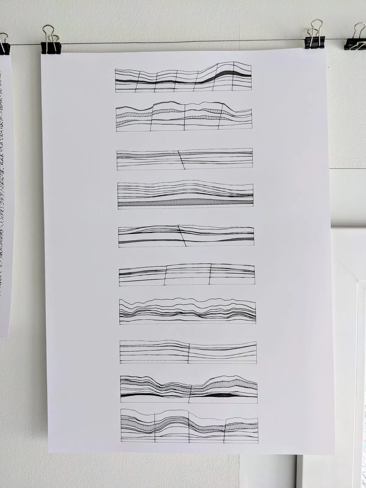 untitled, the plot