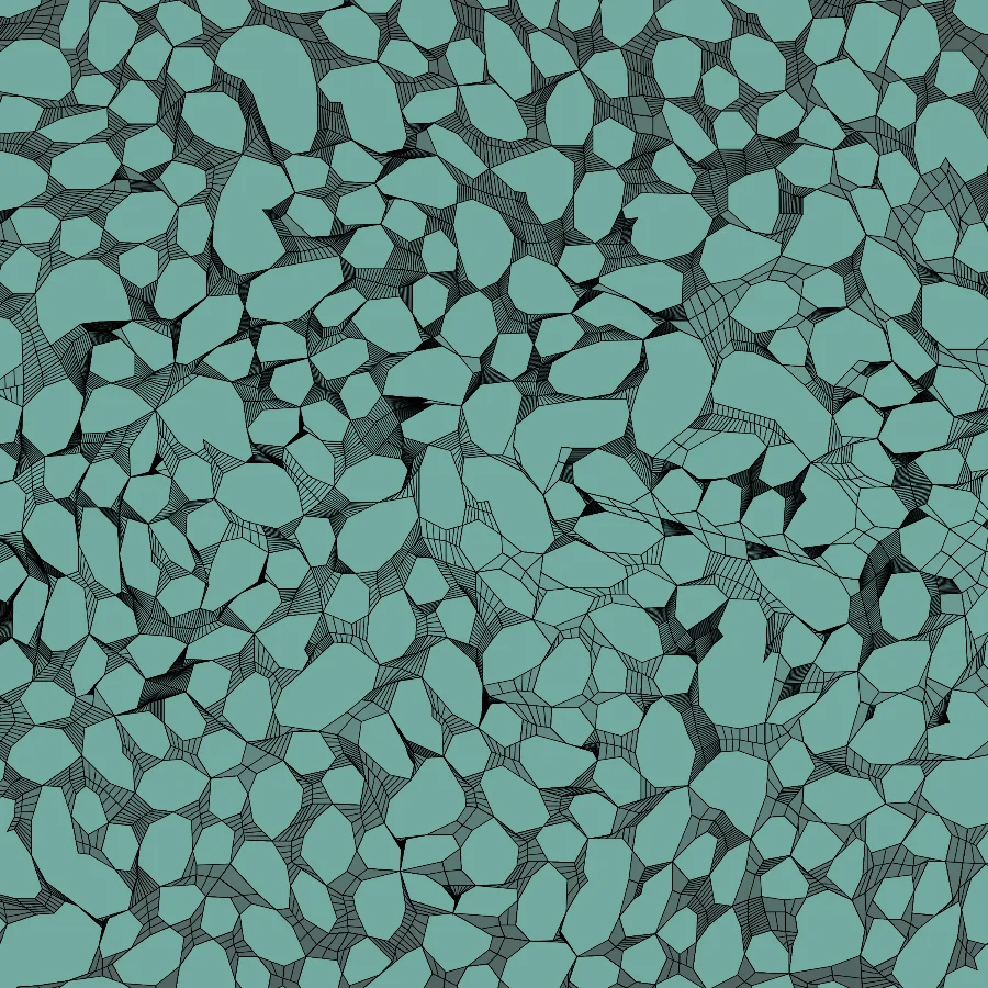 parcels, a render