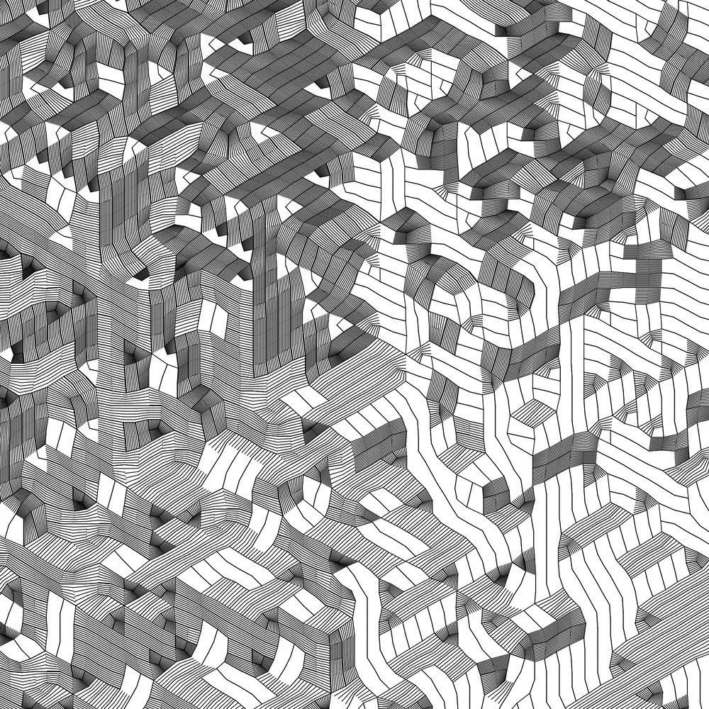proxemics, a render
