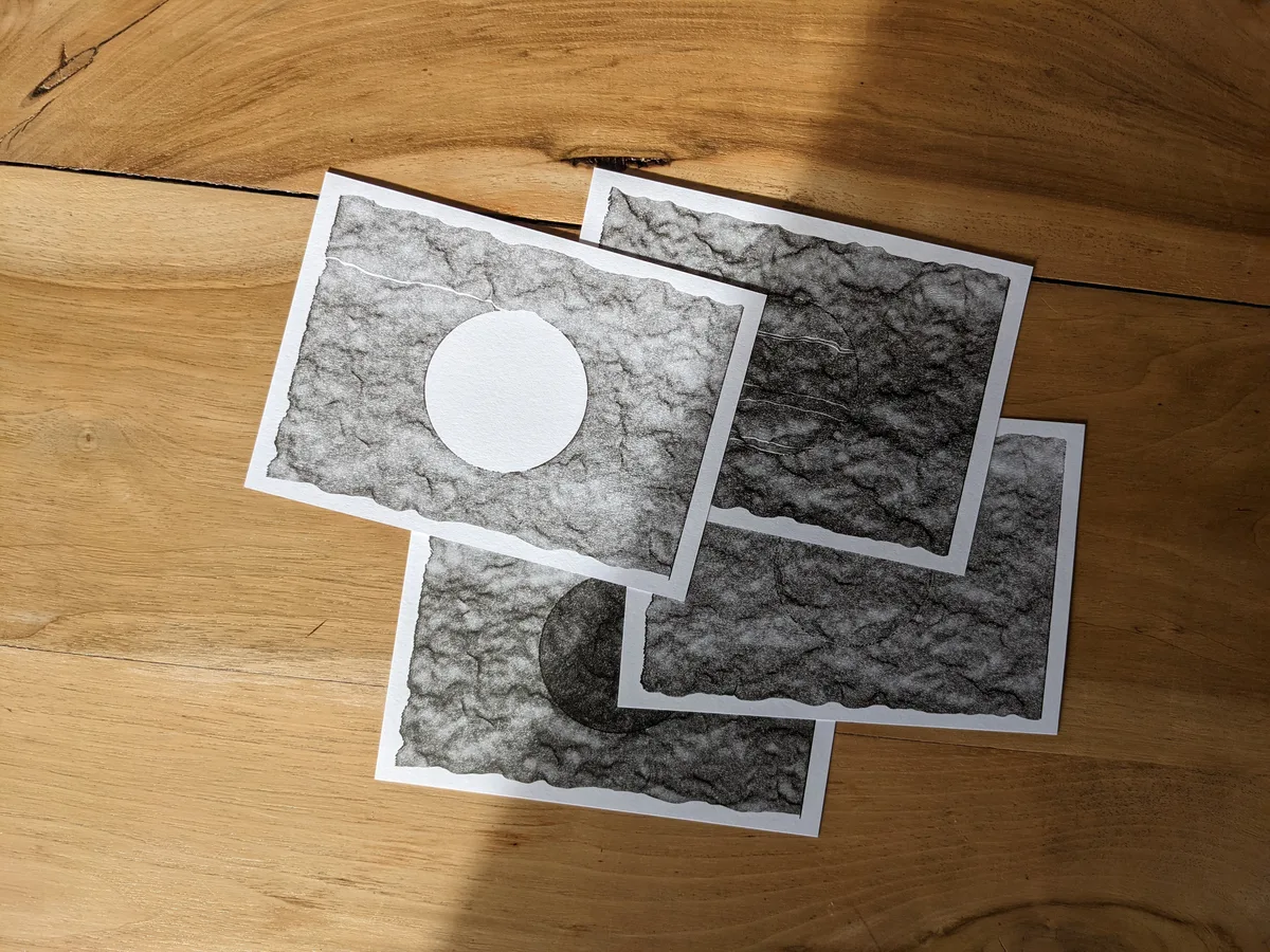 ptpx-2021, postcards selection